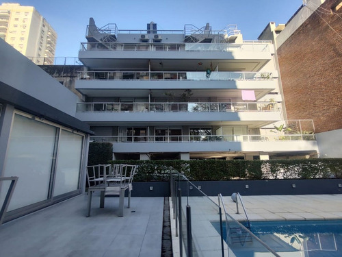 Alquiler 2 Amb Belgrano R Terraza Parrilla Cochera