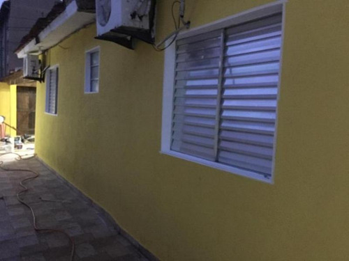 Casa Com Área De Serviço No Guapiranga - Itanhaém 5708 | Npc