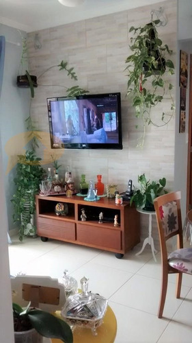 Imagem 1 de 28 de Apartamento - Ref: 8701