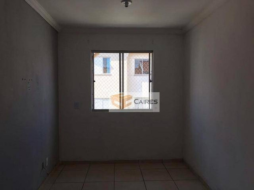 Imagem 10 de 15 de Apartamento Com 2 Dormitórios À Venda, 49 M² Por R$ 150.000,00 - Residencial Cosmos - Campinas/sp - Ap7985