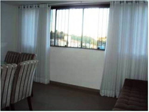 Imagem 2 de 8 de Apartamento Com 3 Quartos Para Comprar No Saramenha Em Belo Horizonte/mg - 10591