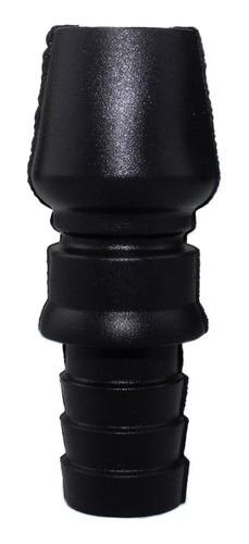 Contra Piteira De Silicone Universal Black Narguile