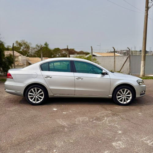 Volkswagen Passat 2.0 Tsi 4p