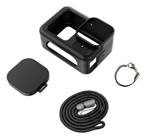 Go Pro Hero 13 Funda Cuerpo Completo Cámara Marco Protector