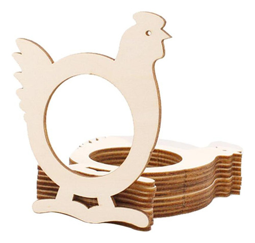 A 3 X 10pcs Servilleta Hebilla Boda Servilletero 4 Tamaños