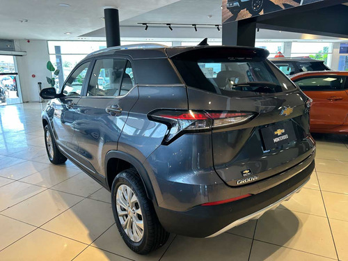 Chevrolet Groove 1.5 Ltz Mt