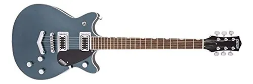 Gretsch G5222 Electromatic Double Jet Bt Jade Grey Metallic