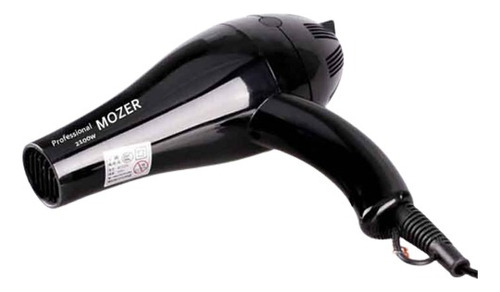 Secador De Cabello Profesional Beauty Tools 2100 Watts Mozer