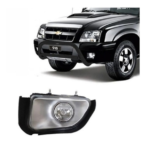 Faro Auxiliar Chevrolet Blazer / S10 01 02 03 04 05 06 06 07