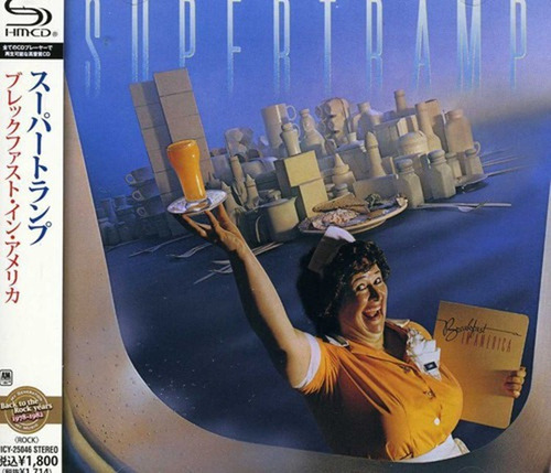 Supertramp - Breakfast In America (shm-cd) Japan