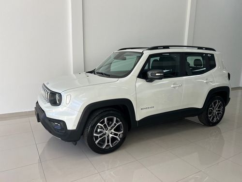 Jeep Renegade 1.3T Longitude At6 Fwd