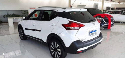Imagem 6 de 10 de Nissan Kicks Kicks Cvt. Sv 1.6 (flex) (aut) 4p