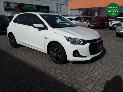 Chevrolet Onix 1.0 FLEX LT MANUAL