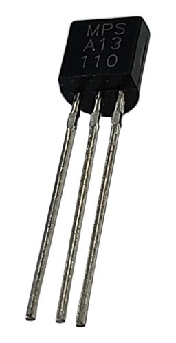 2 X Transistor Bjt Npn Darlington 30v 500ma To-92 Mpsa13