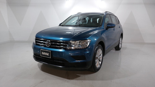 Volkswagen Tiguan 1.4 TRENDLINE PLUS DCT
