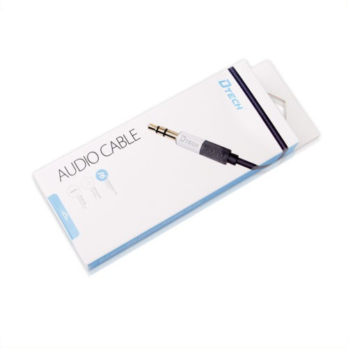 Imagen 5 de 5 de Auxiliar De 3,5 Mm A Doble Rca Hembra Cable Audio Stereo 2 R