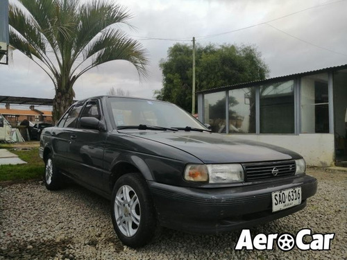 Nissan Sentra B13 Std 1.6 1996 Impecable! Aerocar