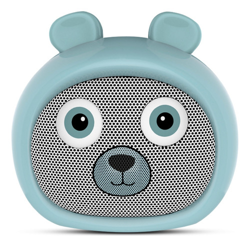 Parlante Portatil Animales Bluetooth Microfono Soul