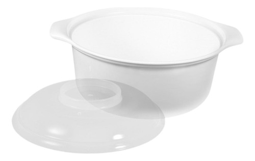 4 Microwave Rice Cooker Steamer Practical 1400ml