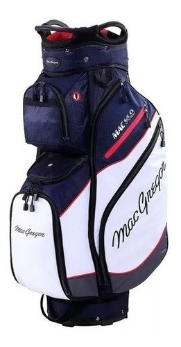 Kaddygolf Bolsa Golf Mac Gregor Nueva Carro 14 Div Full