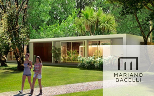 Lote En Venta En Barrio Privado Lares Del Canning, Canning.