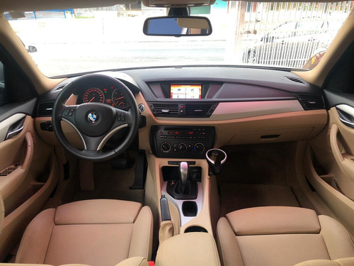 Bmw X1 Sdrive 2011