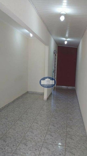Imagem 3 de 30 de Casa Residencial À Venda, Vila Aeronáutica, Araçatuba. - Ca1012