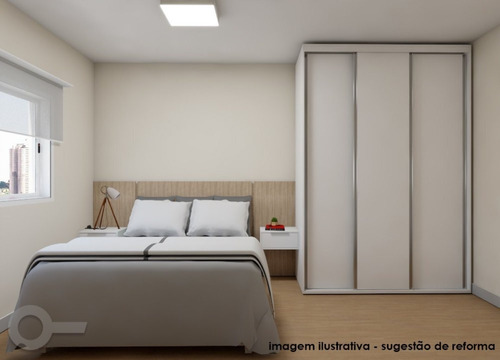 Imagem 8 de 9 de Apartamento Padrão Em São Paulo - Sp - Ap0218_rncr