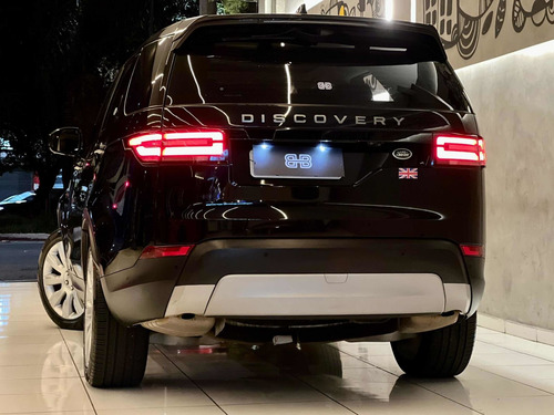 Imagem 12 de 15 de Discovery 3.0 V6 Hse Luxury Diesel 2019 71.000km Teto E Cour
