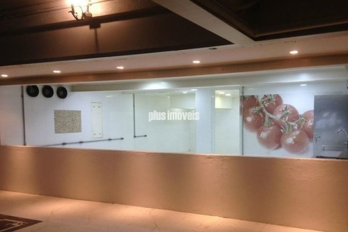 Imagem 2 de 15 de Prédio Comercial De 2 Andares Localizado Numa Das Principais Regiões Comerciais Da Cidade - Mi126403