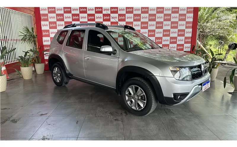 Renault Duster 1.6 16V SCE FLEX DYNAMIQUE MANUAL