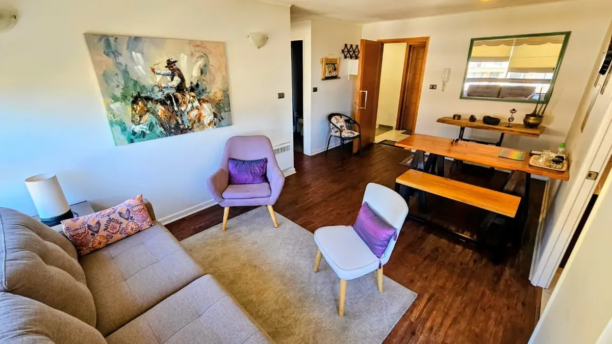 Imagen 3 de 22 de Departamento En Arriendo Amoblado 2d2b, San Pedro De La Paz.