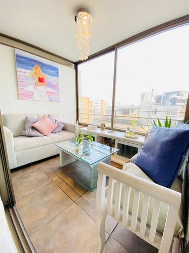 Departamento En Venta De 3 Dorm. En Ñuñoa