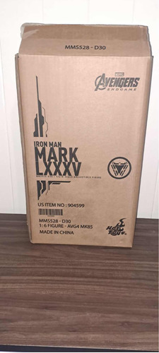 Hot Toys Iron Man Mark 85