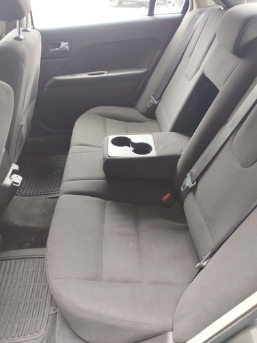 Fusion Hibrido Automático