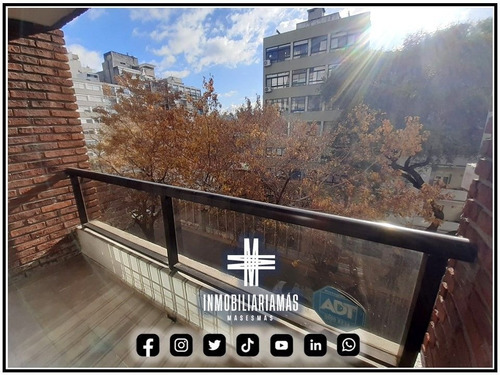 Imagen 3 de 17 de Apartamento Alquiler Pocitos Montevideo Imas.uy F * (ref: Ims-12024)
