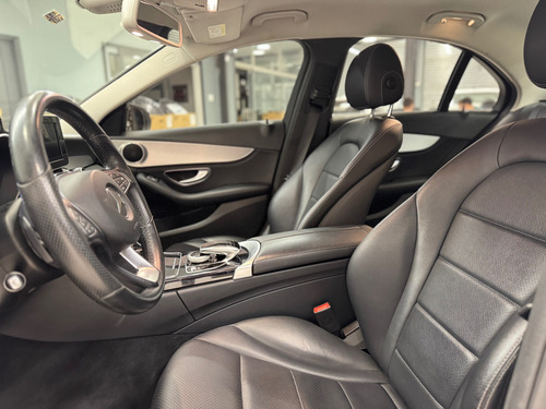 Mercedes-Benz Clase C 1.8 C200 City Edition B.eff At