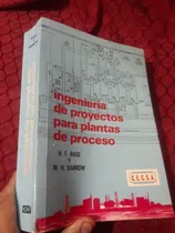 Comprar Libro Ingeniería De Proyectos Para Plantas De Proceso Rase