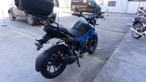 Imagen 17 de 17 de Hero Hunk 160r Moto Con Abs Usada