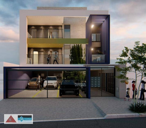 Imagem 3 de 25 de Apartamento Com 1 Dormitório À Venda, 30 M² Por R$ 196.000,00 - Vila Carrão - São Paulo/sp - Ap5754