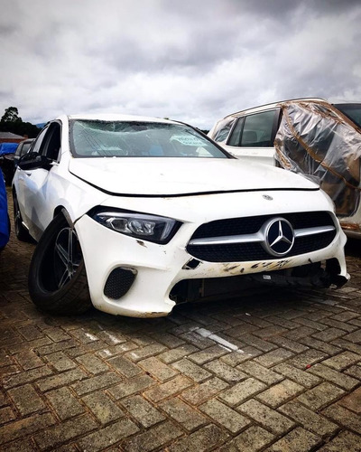 Modulo De Injeção Mercedes Benz A200 1.3t 2019 A2829003200 (Usado)