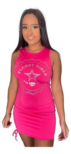 Vestidos planet hotsell girl 2018