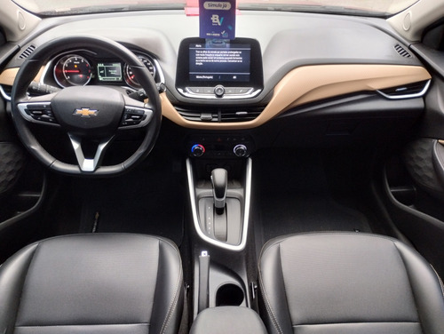 Chevrolet Onix 1.0 Premier Ii Turbo Aut. 5p