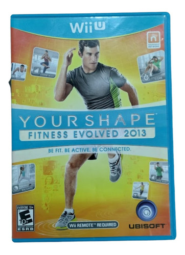 Your Shape: Fitness Evolved 2013 Juego Nintendo Wiiu