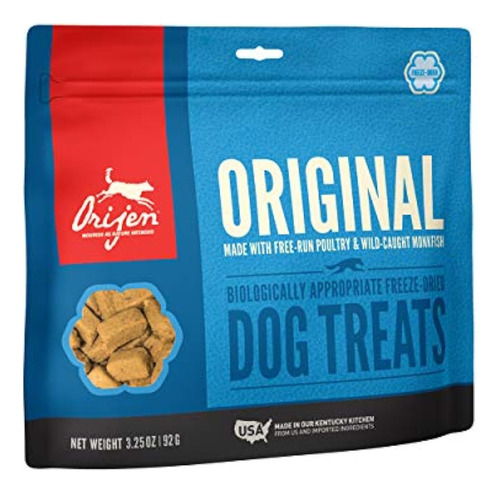 Orijen Freeze Dried Original Dog Treat