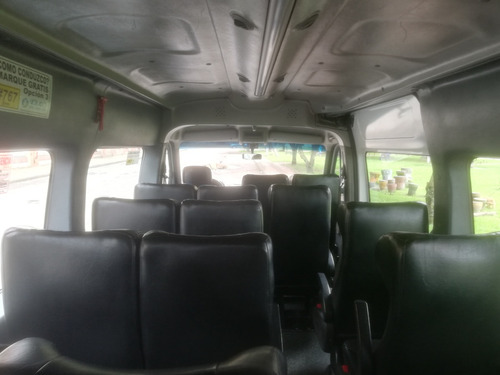 Renault Master 19 Pasajeros