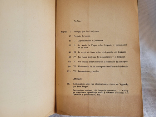 Imagen 5 de 9 de Pensamiento Y Lenguaje Vygotsky Comentarios Piaget Lautaro