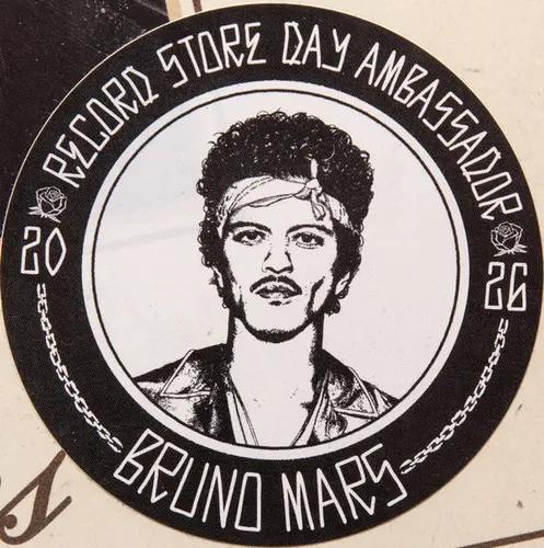 Vinil Bruno Mars - Collaborations [rsd 2026] | Parcelamento sem juros