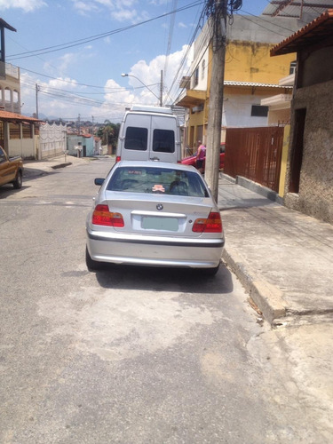 Bmw Serie 3 2.5 Aut. 4p 2003
