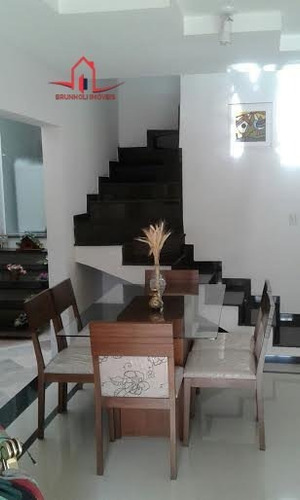 Imagem 13 de 18 de Casa A Venda No Bairro Vila Do Bosque Em São Paulo - Sp. - 447-1